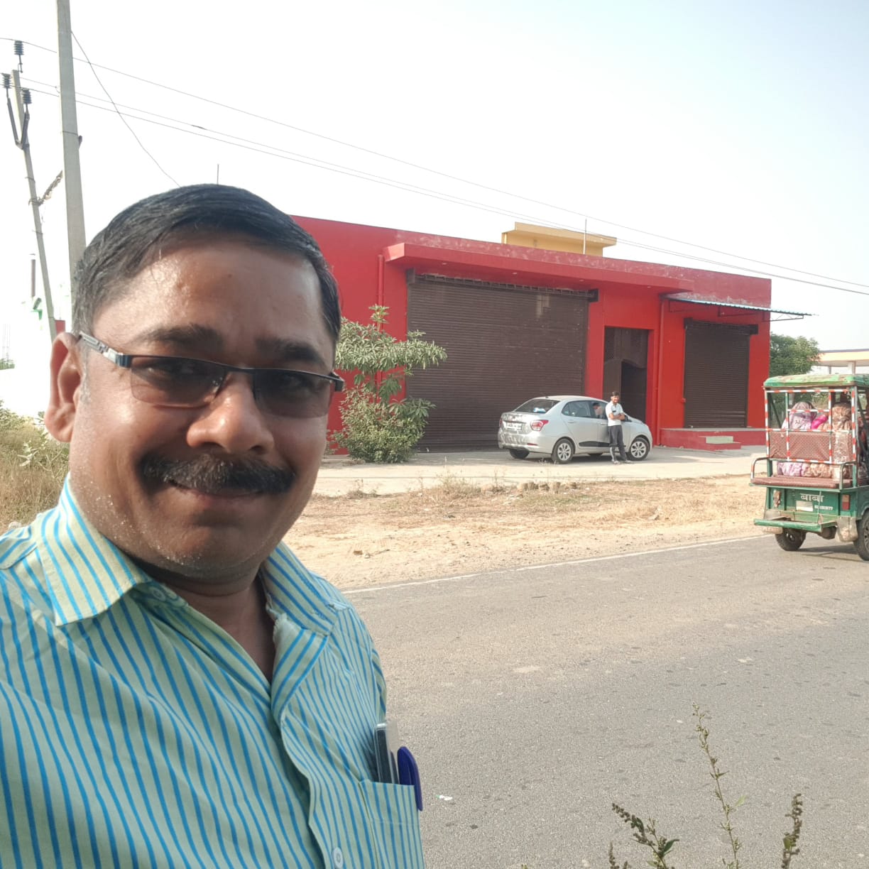 Ashajay Manufacturing Facility